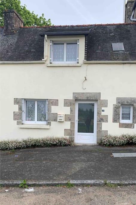 La Petite Bretonne Villa Plounerin Екстериор снимка