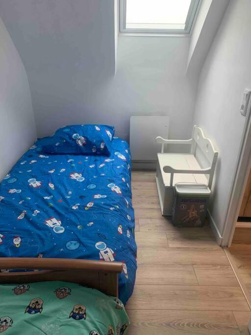 La Petite Bretonne Villa Plounerin Екстериор снимка