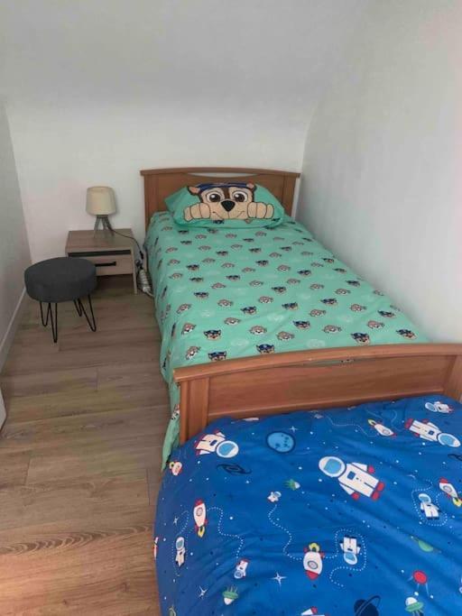 La Petite Bretonne Villa Plounerin Екстериор снимка