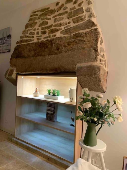 La Petite Bretonne Villa Plounerin Екстериор снимка